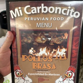 Mi Carboncito Peruvian Food - El menú - Peruvian Near Me - Las Vegas, Nevada Mi Carboncito Peruvian Food - El menú - Peruvian Near Me - Las Vegas, Nevada