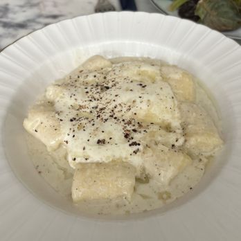 Oliver’s - Truffle gnocchi - Seafood Near Me - Chicago, Illinois