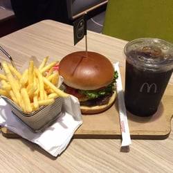 McDonald's - Zestaw startowy Create Your Taste
