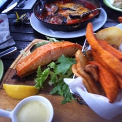 Eddy's Restaurant - Pretty good :)