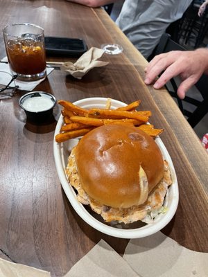 Big Red Orchard by null