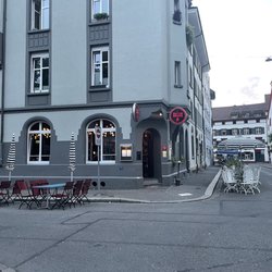 Roter Bären