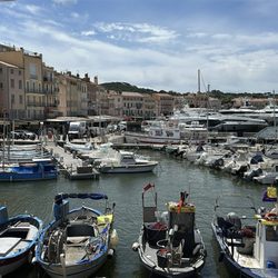 Port de Saint-Tropez