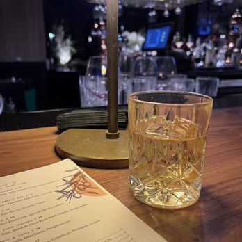 FLINT by Baltaire - Bar - New American Near Me - Phoenix, Arizona