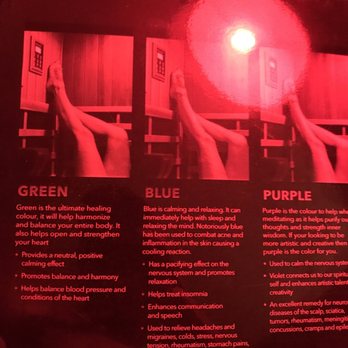 HigherDOSE - Chromatherapy - Saunas Near Me - New York, New York