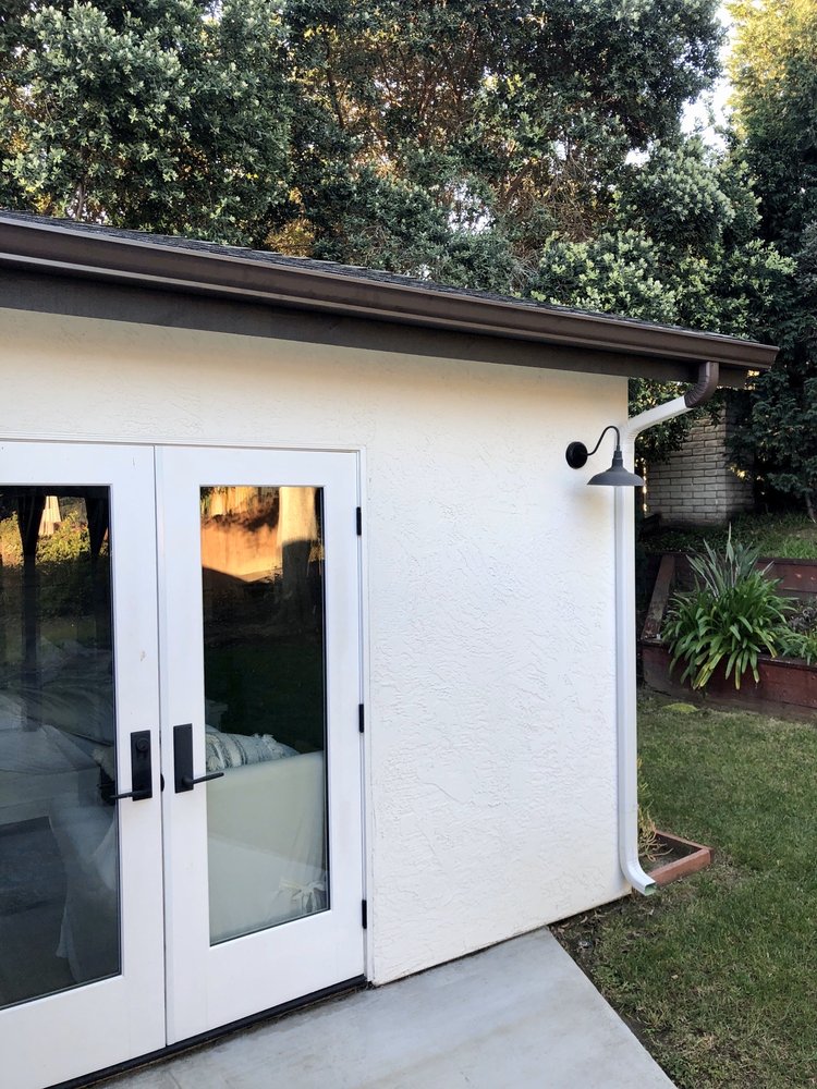 Slide of First Choice Raingutters