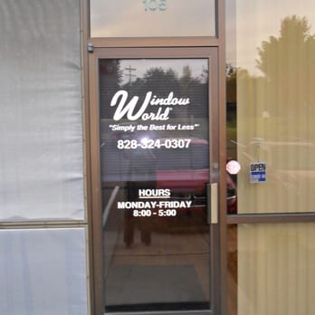 Window World Catawba Valley - Receive a free replacement window or door estimate from the comfort of your own home. - Garage Door Services Near Me - Hickory, North Carolina Window World Catawba Valley - Receive a free replacement window or door estimate from the comfort of your own home. - Garage Door Services Near Me - Hickory, North Carolina
