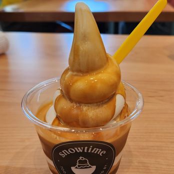 Snowtime - Affogato - Desserts Near Me - Campbell, California