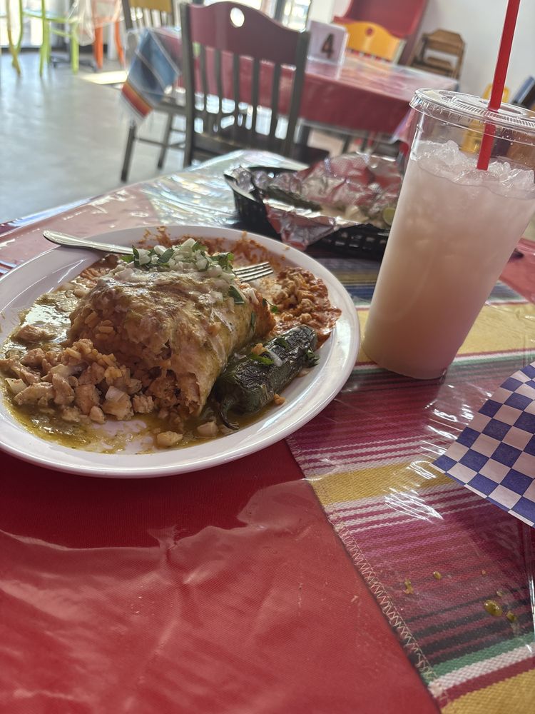 Chu Chu’s Tacos