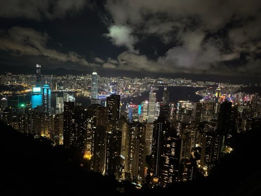Victoria Peak by null