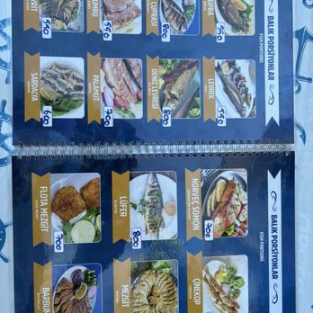 Aslan Balık Evi - Menu - Turkish Near Me - İstanbul, 34