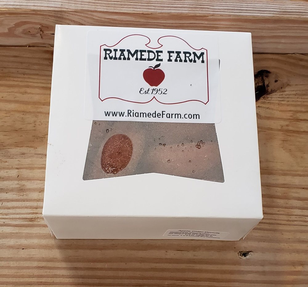 OMG... Apple Cider Donuts! Yelp