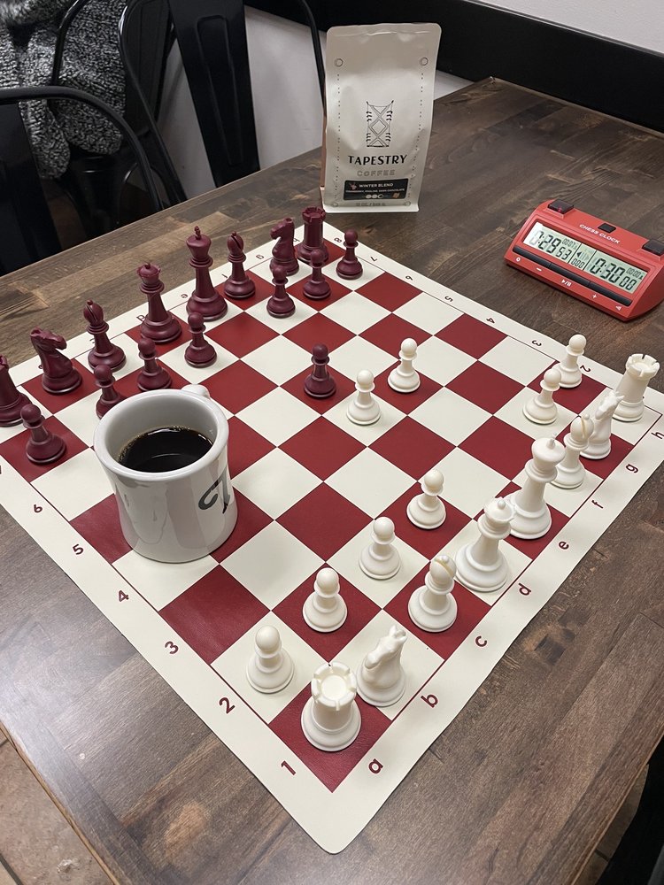 TAPESTRY COFFEE Updated April 2024 55 Photos & 53 Reviews 20788