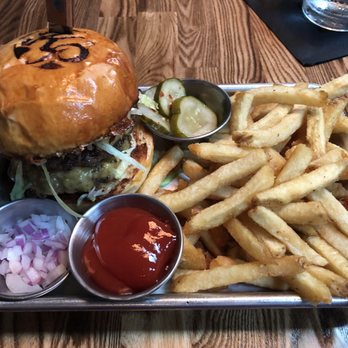 Hundred Proof - Burger - San Diego, CA