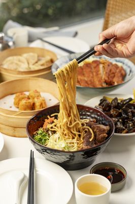 China Max Dumpling House by null