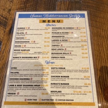 Sumac Mediterranean Grill - Mediterranean Near Me - Belmont, California Sumac Mediterranean Grill - Mediterranean Near Me - Belmont, California
