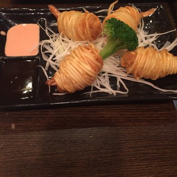 Tamashii Ramen - EBI Potato - Ramen Near Me - Astoria, New York
