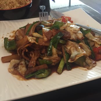 Dumpling House - Double cooked pork - Chinese Near Me - Plano, Texas Dumpling House - Double cooked pork - Chinese Near Me - Plano, Texas