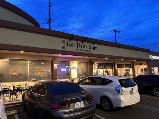 Go Dim Sum by null