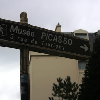 Musée Picasso - Museums Near Me - Paris, 75