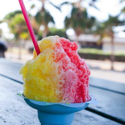 Granny’s Beachin’ Ice - Capturing the taste of Summer