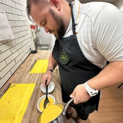 Butternut Squash Bisque