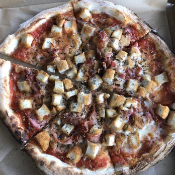 Pizza Paradise - Chicken parm pie. - Pizza Near Me - Boynton Beach, Florida Pizza Paradise - Chicken parm pie. - Pizza Near Me - Boynton Beach, Florida