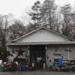 Oak Hollow Market - They weren't open when we drove by today.  It looks like they have everything you could imagine for your yard.