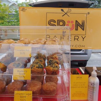 SPüN Bakery - Desserts Near Me