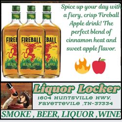 Liquor Locker