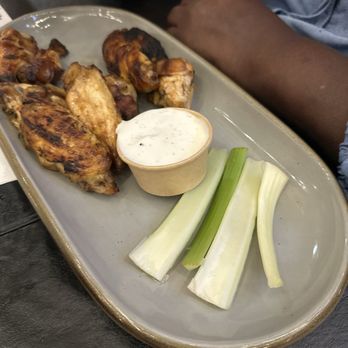 Red Bone Alley - Smoked wings - Sports Bars Near Me - Florence, South Carolina Red Bone Alley - Smoked wings - Sports Bars Near Me - Florence, South Carolina