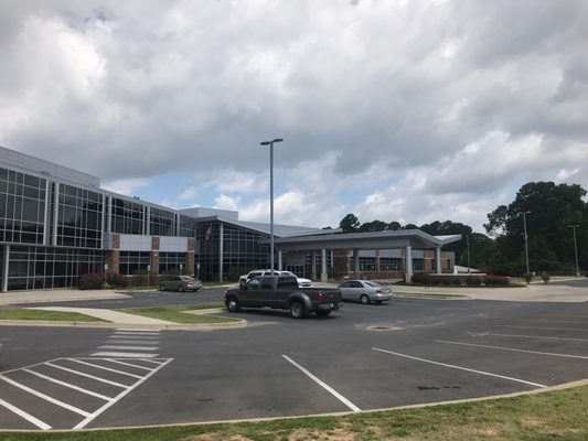 North Caddo Medical Center