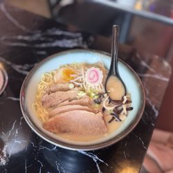 Ginza Ramen and Poke