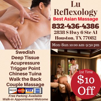 Lu Reflexology - Massage Therapy Near Me - Houston, Texas Lu Reflexology - Massage Therapy Near Me - Houston, Texas