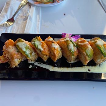 Memo's Sushi - Alberto roll - Sushi Bars Near Me - Cathedral City, California Memo's Sushi - Alberto roll - Sushi Bars Near Me - Cathedral City, California