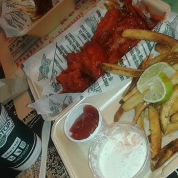 Wingstop - Chicken Wings Near Me - Pomona, California Wingstop - Chicken Wings Near Me - Pomona, California