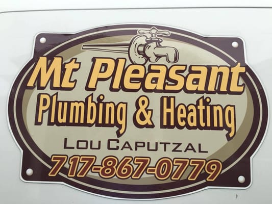 Mount Pleasant Plumbing & Heating Logo