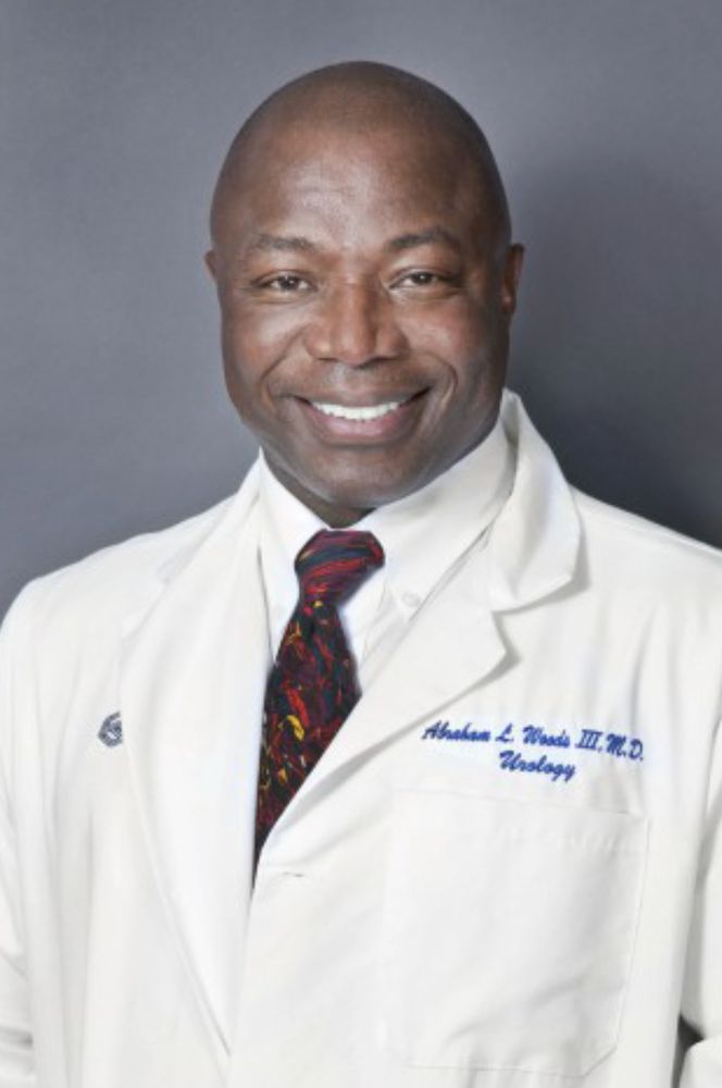 CENTER FOR UROLOGY ABRAHAM WOODS, MD 106 Boston Ave, Altamonte