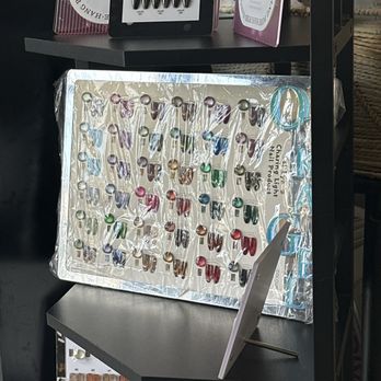 White Heaven Nail Spa - The selection is wonderful - Nail Salons Near Me - Castro Valley, California