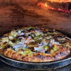 Cudjoe Pizza