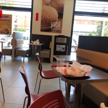 Burger King - Burgers Near Me - Huesca, HU