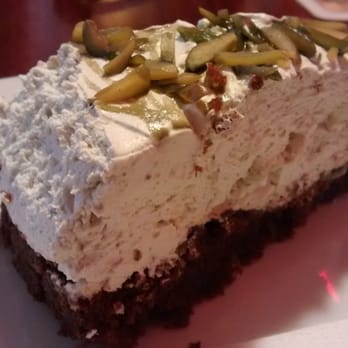 Kaspar Hauser - Pistachio torte - Mediterranean Near Me - Ansbach, BY