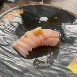 Albacore belly