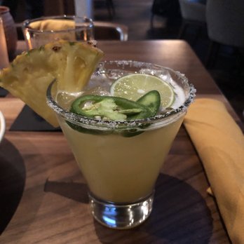 GRANVILLE - Pineapple margarita. Sooo delicious! - New American Near Me - Pasadena, California GRANVILLE - Pineapple margarita. Sooo delicious! - New American Near Me - Pasadena, California