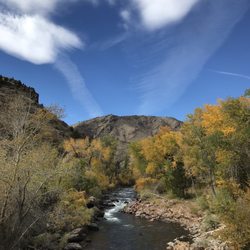 Clear Creek Canyon Big Easy Trailhead