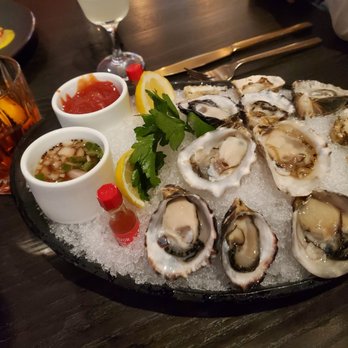 Gordon Ramsay Hell's Kitchen - 12 oysters for $45. Ouch!!! - Steakhouses Near Me - Stateline, Nevada Gordon Ramsay Hell's Kitchen - 12 oysters for $45. Ouch!!! - Steakhouses Near Me - Stateline, Nevada
