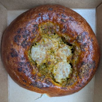 Ciccio Bomba - turkey pesto - Bakeries Near Me - Austin, Texas