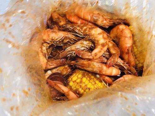 The Boiling Crab by null