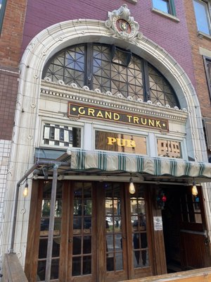 Grand Trunk Pub by null