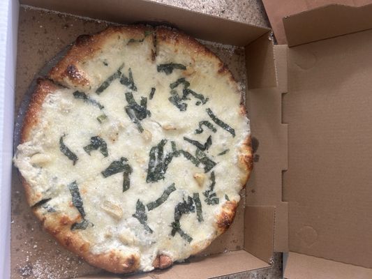 Belle Isle Pizza by null